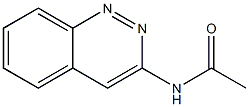 Cinnoline, 3-acetamido- (5CI) CAS#: 854888-54-3