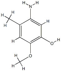 Creosol,  5-amino-  (5CI) CAS#: 856181-38-9