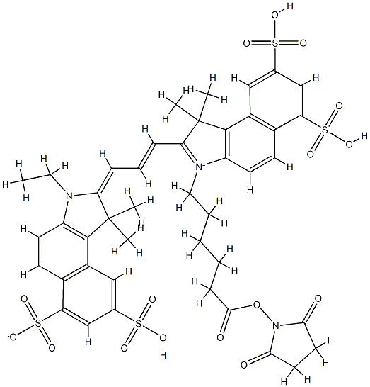 Cy3.5-SE CAS#: 871518-83-1