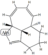 Cyclohepta[cd][2,1]benzisoxazole, 3,4,5,5a,9a,9b-hexahydro-, (5aR,9aR,9bR)-rel- (9CI) CAS#: 831171-82-5
