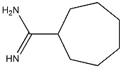 CycloheptanecarboxiMidaMide CAS#: 885964-25-0