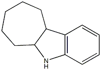 Cyclohept[b]indole, 5,5a,6,7,8,9,10,10a-octahydro- CAS#: 855405-55-9