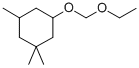 Cyclohexane,3-(ethoxymethoxy)-1,1,5-trimethyl- CAS#: 844870-88-8