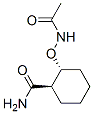 Cyclohexanecarboxamide, 2-[(acetylamino)oxy]-, (1R,2R)- (9CI) CAS#: 845832-25-9