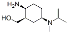 Cyclohexanemethanol, 2-amino-5-[methyl(1-methylethyl)amino]-, (1R,2S,5R)- (9CI) CAS#: 847957-55-5