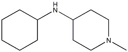 Cyclohexyl-(1-methyl-piperidin-4-yl)-amine CAS#: 857377-38-9