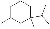 Cyclohexylamine, N,N,1,3-tetramethyl- (5CI) CAS#: 854727-82-5
