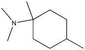 Cyclohexylamine, N,N,1,4-tetramethyl- (5CI) CAS#: 854727-80-3