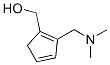 Cyclopentadienemethanol,  2-[(dimethylamino)methyl]-  (7CI) CAS#: 875825-85-7