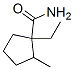 Cyclopentanecarboxamide,  1-ethyl-2-methyl- CAS#: 854417-58-6
