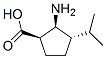 Cyclopentanecarboxylic acid, 2-amino-3-(1-methylethyl)-, (1R,2S,3S)- (9CI) CAS#: 820236-35-9