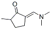 Cyclopentanone, 2-[(dimethylamino)methylene]-5-methyl-, (2E)- (9CI) CAS#: 836628-66-1