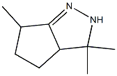 Cyclopentapyrazole,  2,3,31,4,5,6-hexahydro-3,3,6-trimethyl-  (1CI) CAS#: 861573-21-9