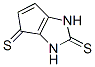 Cyclopent[d]imidazole-2,4-dithione,  1,3-dihydro- CAS#: 853944-78-2