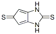 Cyclopent[d]imidazole-2,5(1H,3H)-dithione CAS#: 853944-74-8
