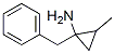 Cyclopropanamine,  2-methyl-1-(phenylmethyl)- CAS#: 862367-58-6