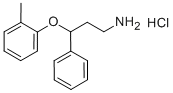 DESMETHYL ATOMOXETINE HYDROCHLORIDE CAS#: 881995-46-6