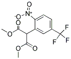 DIMETHYL 2-[2-NITRO-5-(TRIFLUOROMETHYL)PHENYL]MALONATE CAS#: 866039-51-2