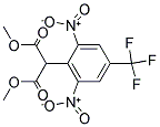 DIMETHYL 2-[2,6-DINITRO-4-(TRIFLUOROMETHYL)PHENYL]MALONATE CAS#: 865658-18-0