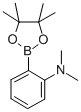 DIMETHYL[2-(4,4,5,5-TETRAMETHYL-1,3,2-DIOXABOROLAN-2-YL)PHENYL]AMINE CAS#: 832114-08-6