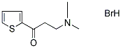 DIMETHYL[3-OXO-3-(2-THIENYL)PROPYL]AMMONIUM BROMIDE CAS#: 849060-86-2
