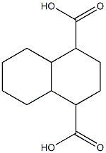 Decahydronaphthalene-1,4-dicarboxylic Acid (Mixture of isoMers) CAS#: 879360-14-2