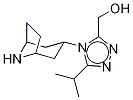 Des[1-(4,4-difluorocyclohexanecarboxamido)-1-phenylpropyl]-3-hydroxymethyl Maraviroc CAS#: 856703-83-8