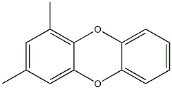 Dibenzo-p-dioxin,  1,3-dimethyl-  (4CI) CAS#: 854396-90-0