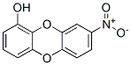 Dibenzo[b,e][1,4]dioxin-1-ol,  8-nitro- CAS#: 883972-07-4