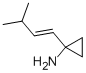 (E)-1-(3-methylbut-1-enyl)cyclopropanamine CAS#: 885268-21-3