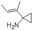 (E)-1-(But-2-en-2-yl)cyclopropanamine CAS#: 885268-23-5