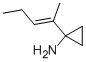 (E)-1-(Pent-2-en-2-yl)cyclopropanamine CAS#: 885268-25-7