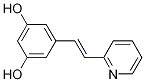 (E)-5-(2-(pyridin-2-yl)vinyl)benzene-1,3-diol CAS#: 879009-46-8