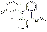 (E)-Deschlorophenyl Fluoxastrobin CAS#: 852429-78-8