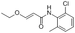(E)-N-(2-Chloro-6-methylphenyl)-3-ethoxyacrylamide CAS#: 863127-76-8