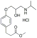 ESMOLOL HYDROCHLORIDE CAS#: 861161-17-3