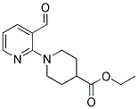 ETHYL 1-(3-FORMYL-2-PYRIDINYL)-4-PIPERIDINECARBOXYLATE CAS#: 886361-48-4