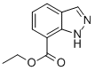 ETHYL 1H-INDAZOLE-7-CARBOXYLATE CAS#: 885278-74-0