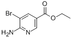 ETHYL 2-AMINO-3-BROMO-5-PYRIDINECARBOXYLATE CAS#: 850429-51-5