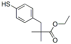 ETHYL 2,2-DIMETHYL-3-(4-MERCAPTOPHENYL)PROPIONATE CAS#: 869853-73-6