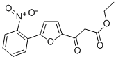 ETHYL-2[5-(2-NITROPHENYL)]-FUROYL-ACETATE CAS#: 887411-73-6