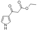 ETHYL-3-PYRROLOYL-ACETATE CAS#: 887411-89-4