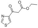 ETHYL-4-THIAZOLOYL-ACETATE CAS#: 887411-81-6