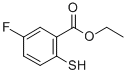 ETHYL 5-FLUORO-2-MERCAPTOBENZOATE, 97% CAS#: 870703-85-8