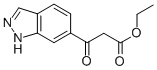 ETHYL-6-INDAZOLOLYL-ACETATE CAS#: 887411-57-6
