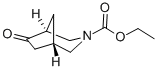 ETHYL 6-OXO-3-AZABICYCLO[3.2.1]OCTANE-3-CARBOXYLATE CAS#: 850991-53-6