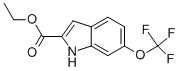 ETHYL 6-TRIFLUOROMETHOXYINDOLE-2-CARBOXYLATE CAS#: 870536-88-2