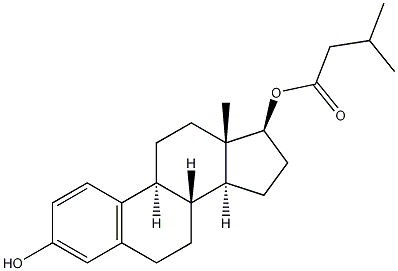 Estradiol 17-Isovalerate CAS#: 869627-83-8