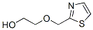 Ethanol, 2-(2-thiazolylmethoxy)- CAS#: 878001-15-1