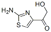 Ethanone,  1-(2-amino-4-thiazolyl)-2-hydroxy- CAS#: 876756-25-1